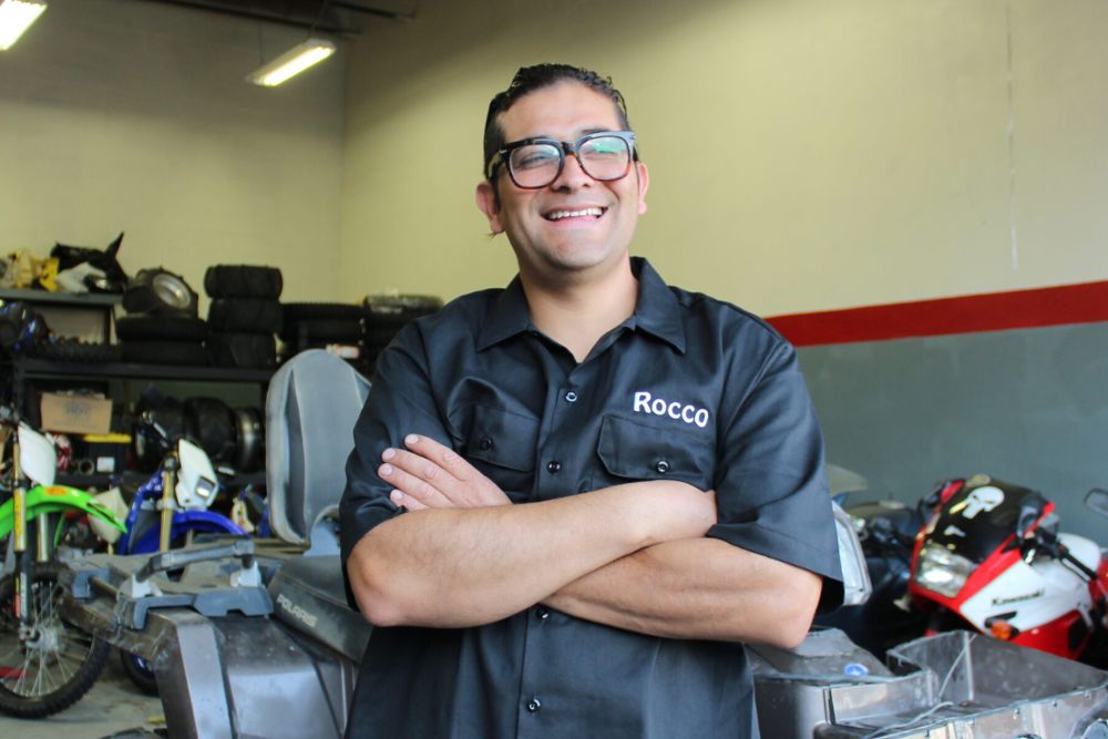 Rocco Villa